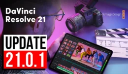 DaVinci Resolve iPad UPDATE: 21.0.1 Explained