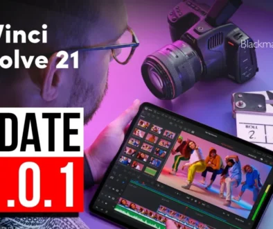 DaVinci Resolve iPad UPDATE: 21.0.1 Explained