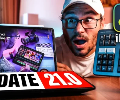 DaVinci Resolve iPad Version 21 - All Features Explained