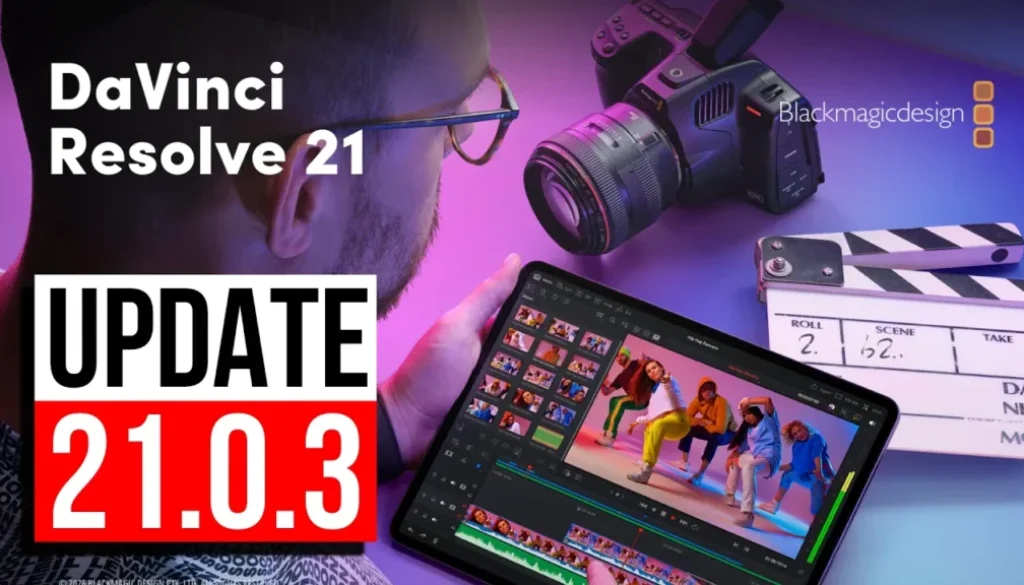 DaVinci Resolve iPad UPDATE: Legacy Speed Mode Retime Curve (Explained)