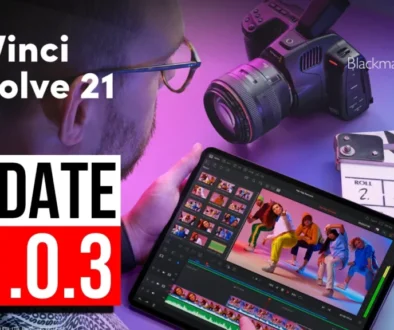 DaVinci Resolve iPad UPDATE: Legacy Speed Mode Retime Curve (Explained)
