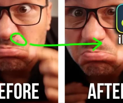 AI Blemish Removal in DaVinci Resolve for iPad (Full Tutorial)