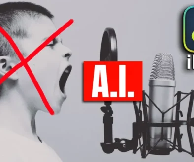 AI Voiceover in DaVinci Resolve iPad: No Microphone Needed!