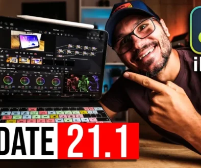 DaVinci Resolve iPad UPDATE: All New Features Explained!