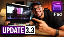 FCP iPad UPDATE: Easy add CAPTIONS !!!