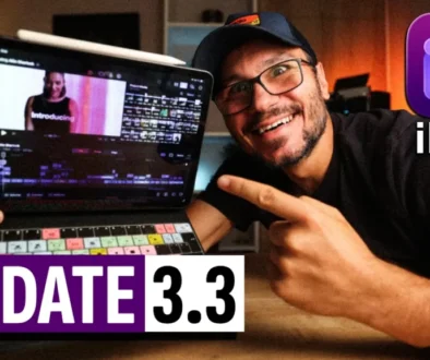 FCP iPad UPDATE: Easy add CAPTIONS !!!