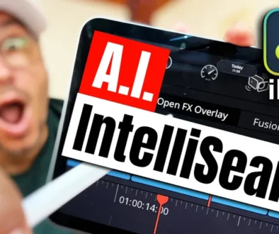 How to Find Any Clip Instantly in DaVinci Resolve for iPad (AI IntelliSearch)