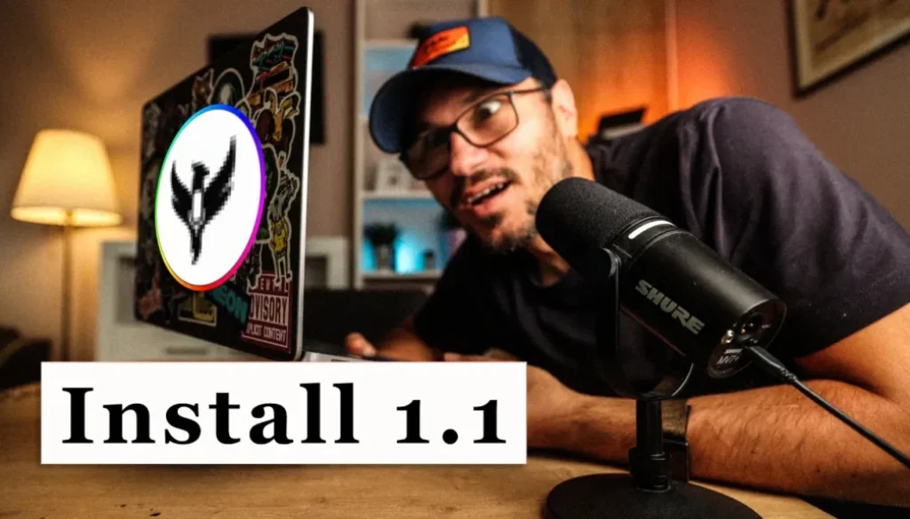How to Install Phoenix Flow UPDATE Version 1.1