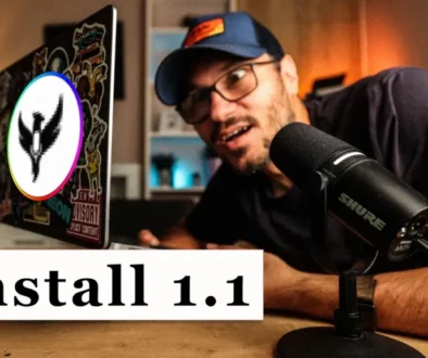 How to Install Phoenix Flow UPDATE Version 1.1