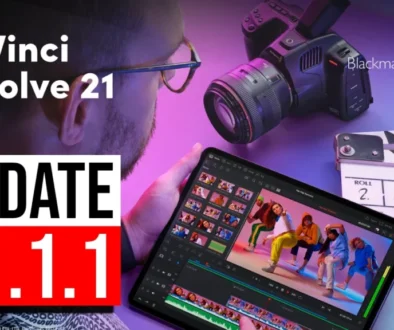 DaVinci Resolve iPad: ANOTHER UPDATE INSANE!
