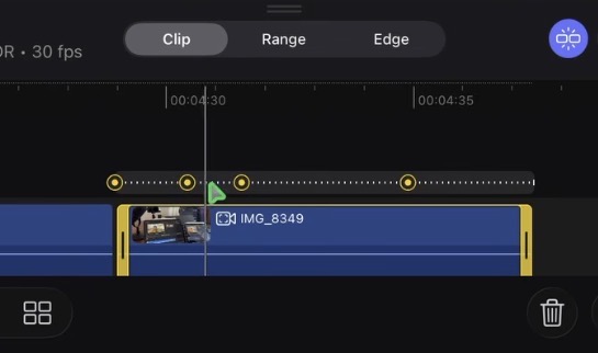 When you click on "Edit Focus" you can also edit the focus points manually.
