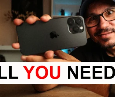 I'm Building Something New for Smartphone Filmmakers