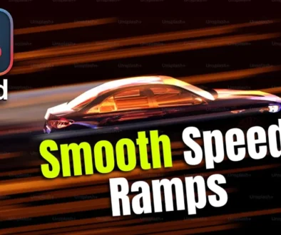 Smooth Speed Ramps on iPad: Bezier Retime Curves in DaVinci Resolve