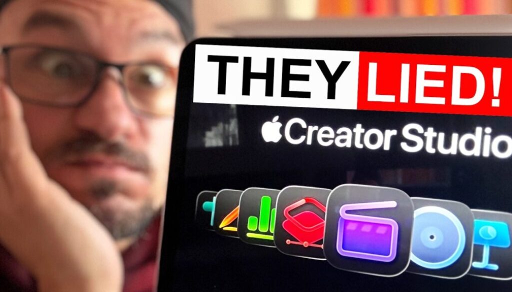 You Can’t Buy Final Cut Pro for iPad Anymore